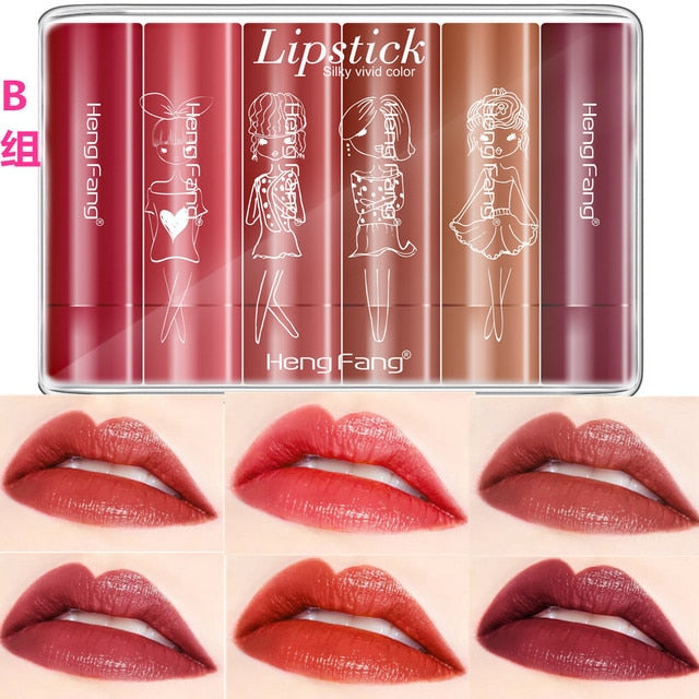 Fall Lipstick Set