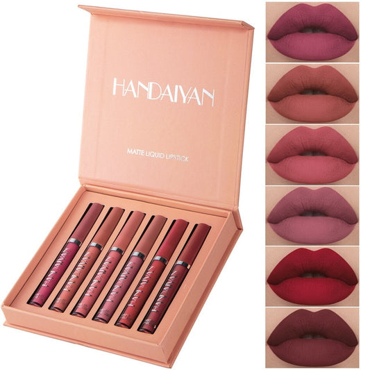 Fall Lipstick Set